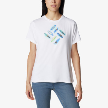 Columbia Тениска Sun Trek™ SS Graphic Tee 