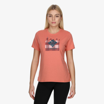 Columbia Тениска Sun Trek™ SS Graphic Tee 