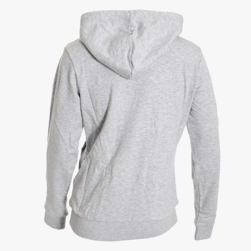 Lonsdale LADY F19 FLAG HOODY 