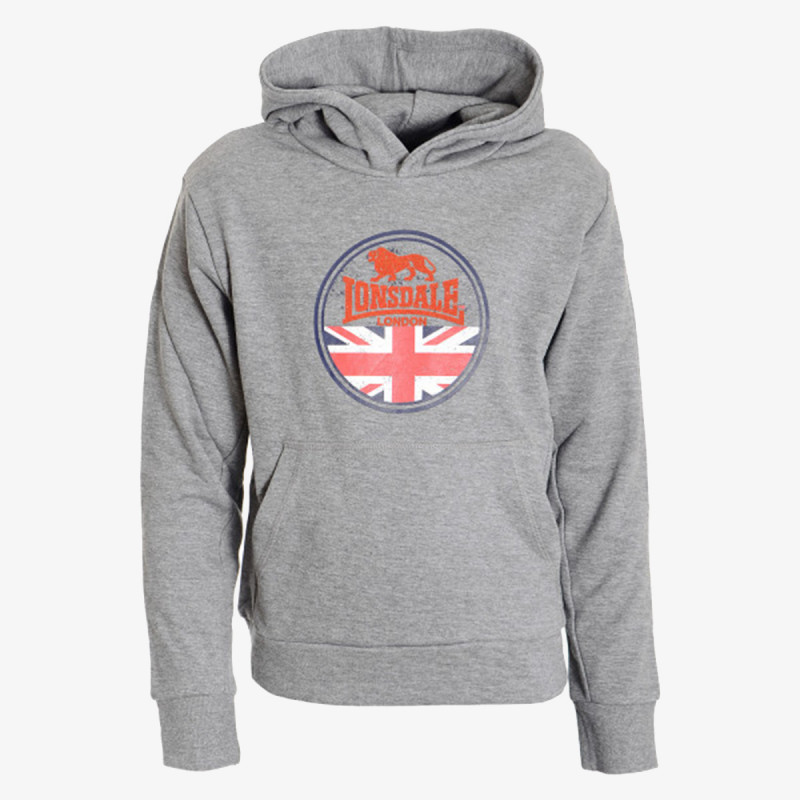 Lonsdale LNSD FLAG F19 HOODY B 