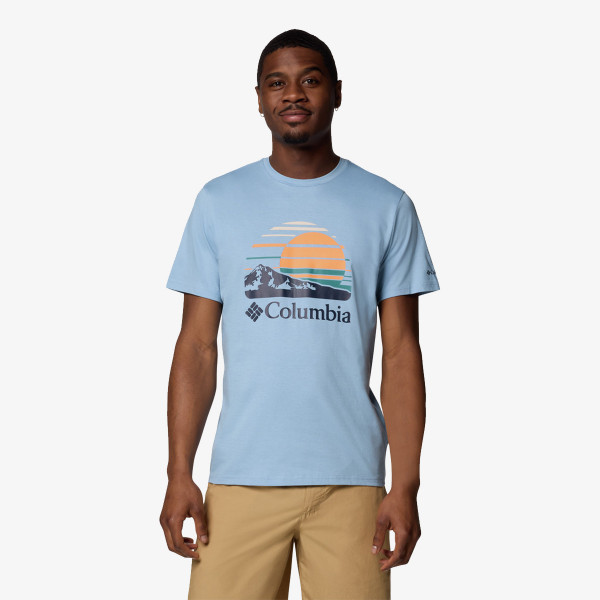 Columbia Path Lake™ Graphic Tee II 