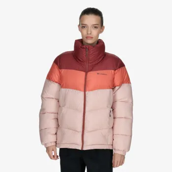 Columbia ЯКЕ Puffect™ Color Blocked Jacket 