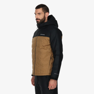 Columbia Яке Grand Trek™ II Down Hooded Jacket 