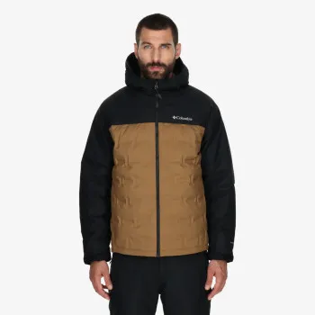 Columbia ЯКЕ Grand Trek™ II Down Hooded Jacket 