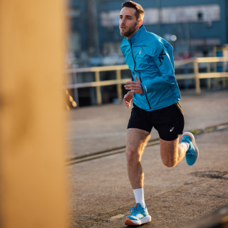 Asics ICON JACKET 