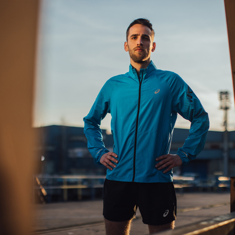 Asics ICON JACKET 