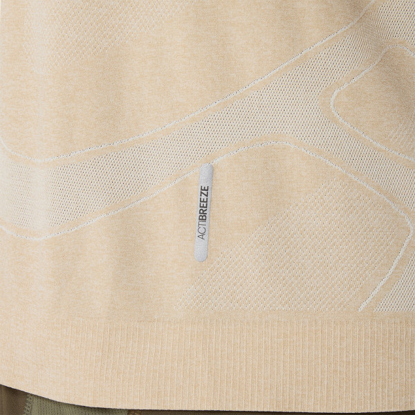 Asics ROAD SEAMLESS SS TOP 