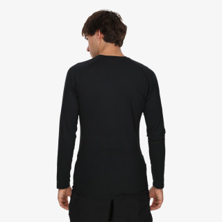 Columbia M Omni-Heat Infinity Knit LS Crew 