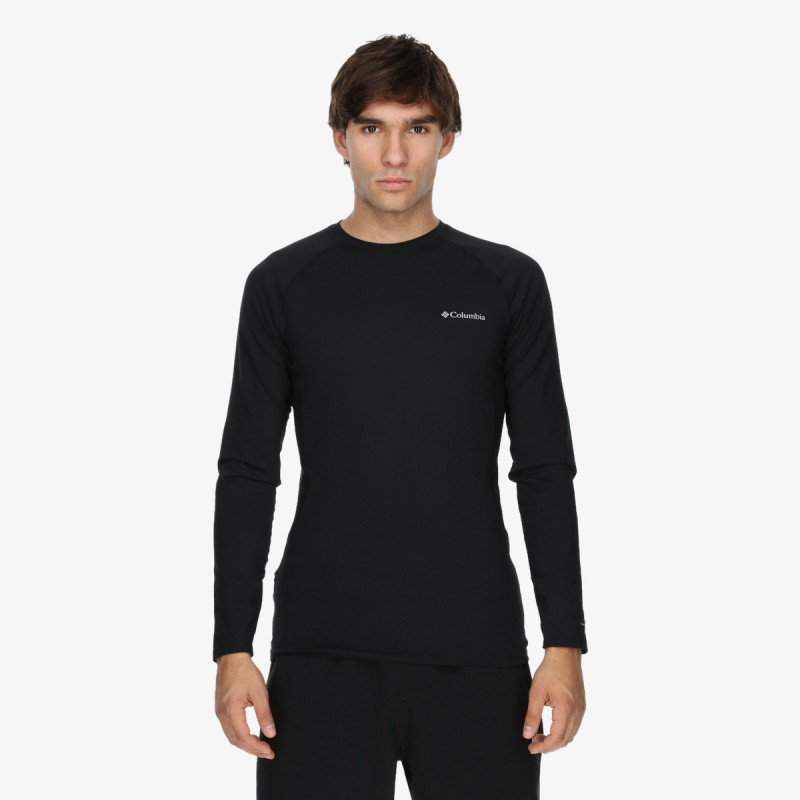 Columbia M Omni-Heat Infinity Knit LS Crew 