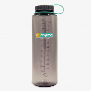 NALGENE Бутилка за вода NALGENE WIDE MOUTH 1500ML SILO AUBERGINE 