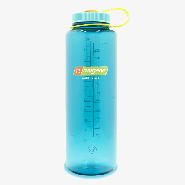 NALGENE NALGENE WIDE MOUTH 1500ML SILO CERULEAN 