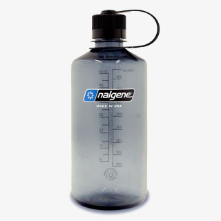 NALGENE NALGENE NARROW MOUTH 1000ML GRAY SUSTAIN 