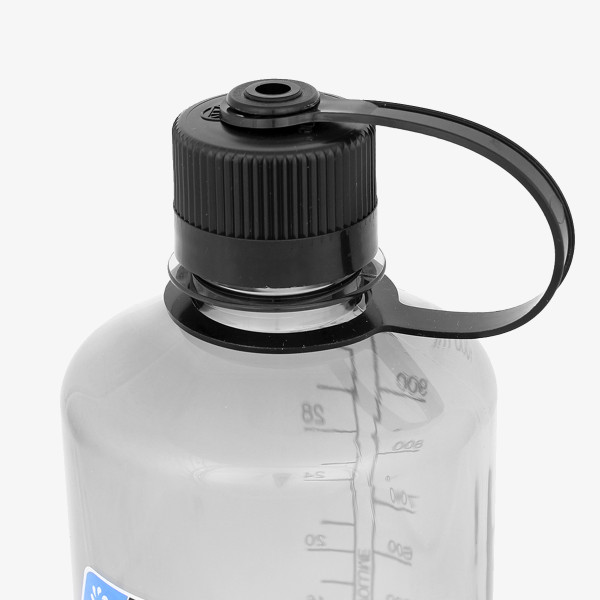 NALGENE NALGENE NARROW MOUTH 1000ML GRAY SUSTAIN 