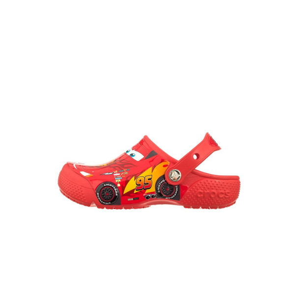 Crocs Чехли CROCS FUN LAB CARS CLOG K 204116 