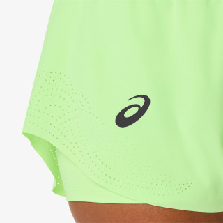 Asics MATCH LASER CUT SHORT 