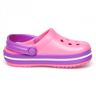 Crocs Чехли PARADISE PINK/AMETHYST 