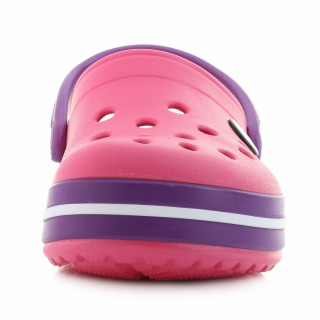 Crocs Чехли PARADISE PINK/AMETHYST 