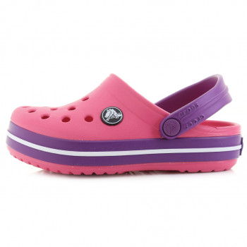 Crocs Чехли PARADISE PINK/AMETHYST 