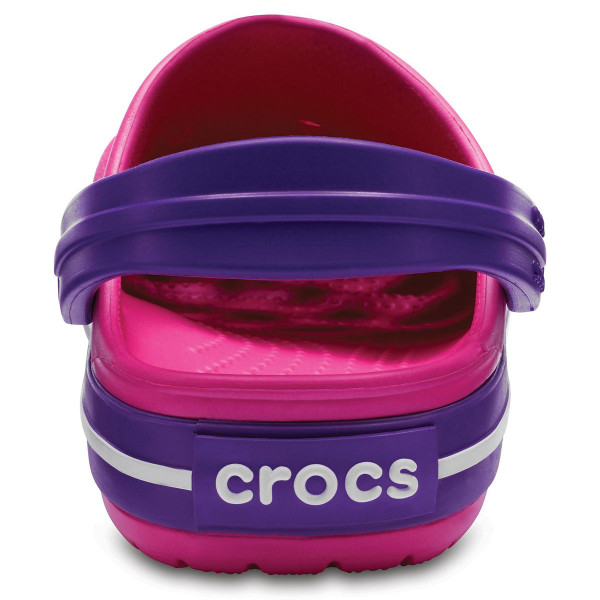 Crocs Чехли PARADISE PINK/AMETHYST 