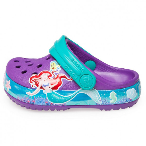 Crocs Чехли AMETHYST 