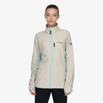 Columbia Суитшърт Titan Pass™ 3.0 Full Zip Fleece 