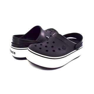 Crocs Джапанки CROCS CROCBAND PLATFORM CLOG 205434 