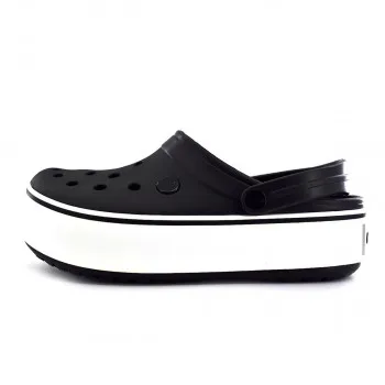 CROCS ДЖАПАНКИ CROCS CROCBAND PLATFORM CLOG 205434 