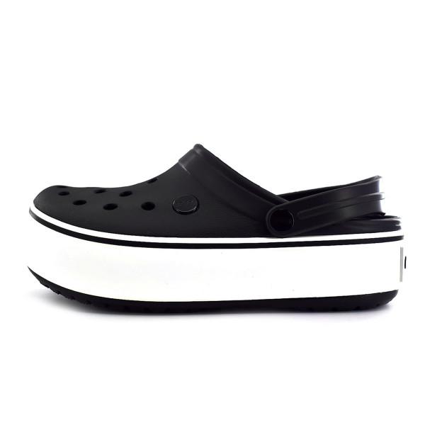Crocs CROCS CROCBAND PLATFORM CLOG 205434 