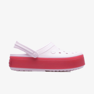 Crocs CROCS CROCBAND PLATFORM CLOG 205434 