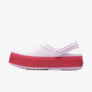 Crocs CROCS CROCBAND PLATFORM CLOG 205434 