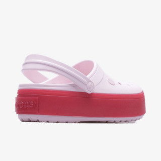 Crocs CROCS CROCBAND PLATFORM CLOG 205434 