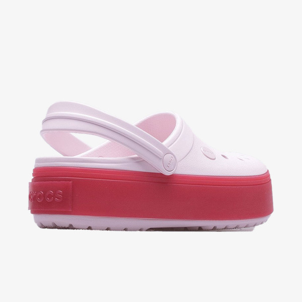 Crocs CROCS CROCBAND PLATFORM CLOG 205434 