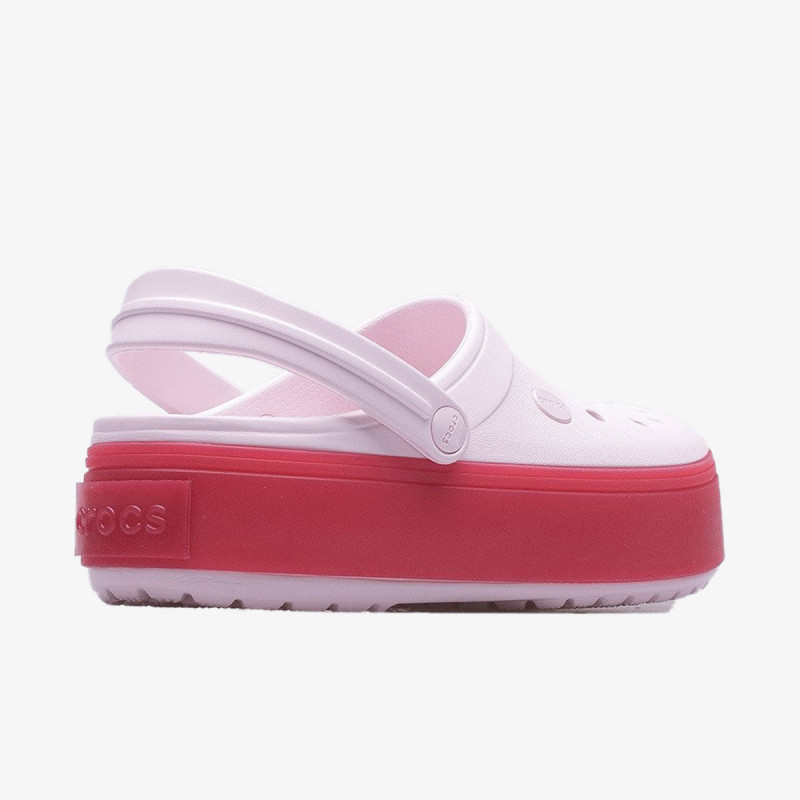 Crocs CROCS CROCBAND PLATFORM CLOG 205434 