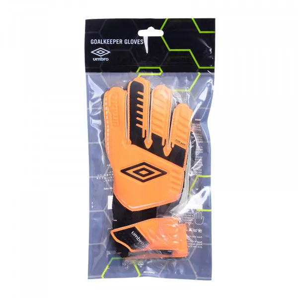 UMBRO Вратарски ръкавици MEDUSA CLUB GLOVE JNR 