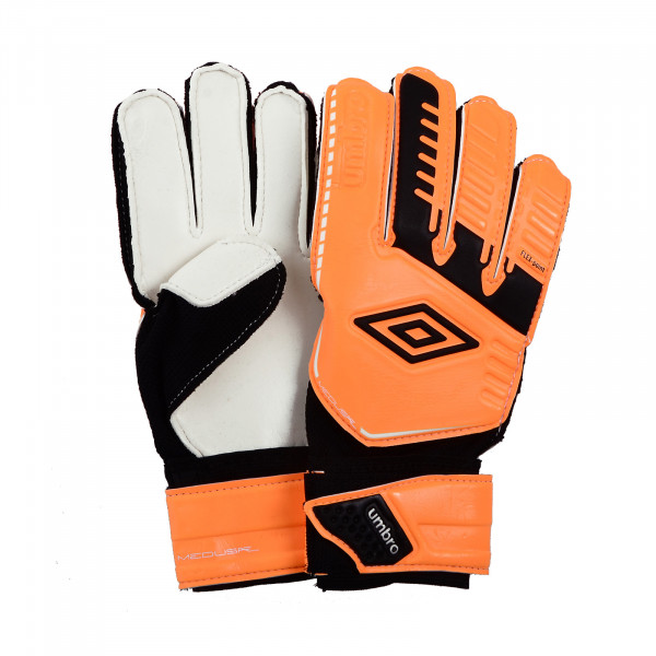 Umbro Вратарски ръкавици MEDUSA CLUB GLOVE JNR 