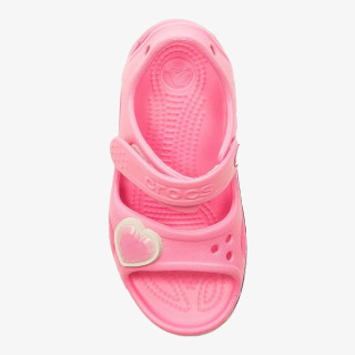 Crocs FUN LAB RAINBOW PINK LEMONADE SANDAL 