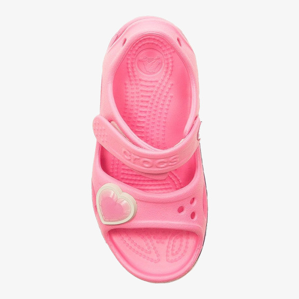 Crocs FUN LAB RAINBOW PINK LEMONADE SANDAL 