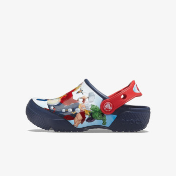 Crocs Чехли CROCS FL AVENGERS PATCH CLOG T 207068 