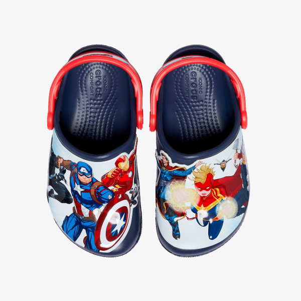 Crocs Чехли CROCS FL AVENGERS PATCH CLOG KIDS 207069 