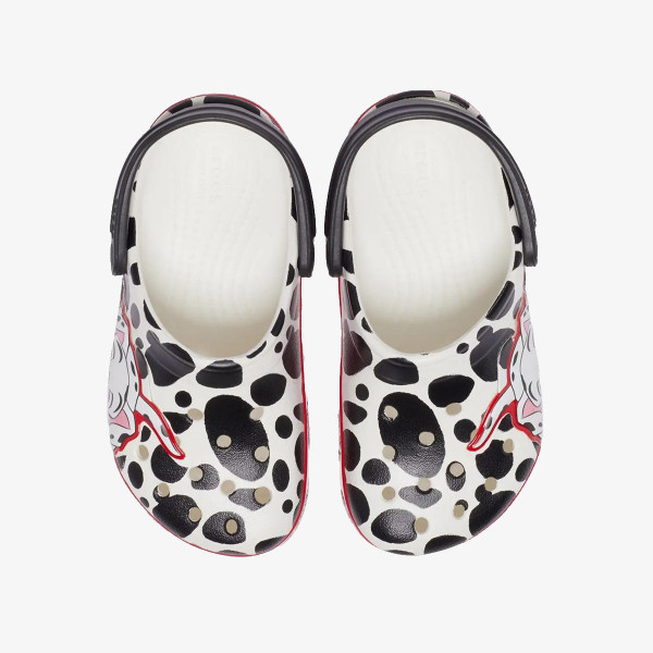 Crocs 101 Dalmatians 