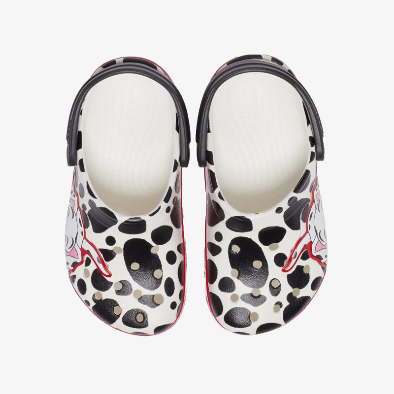 Crocs 101 Dalmatians 