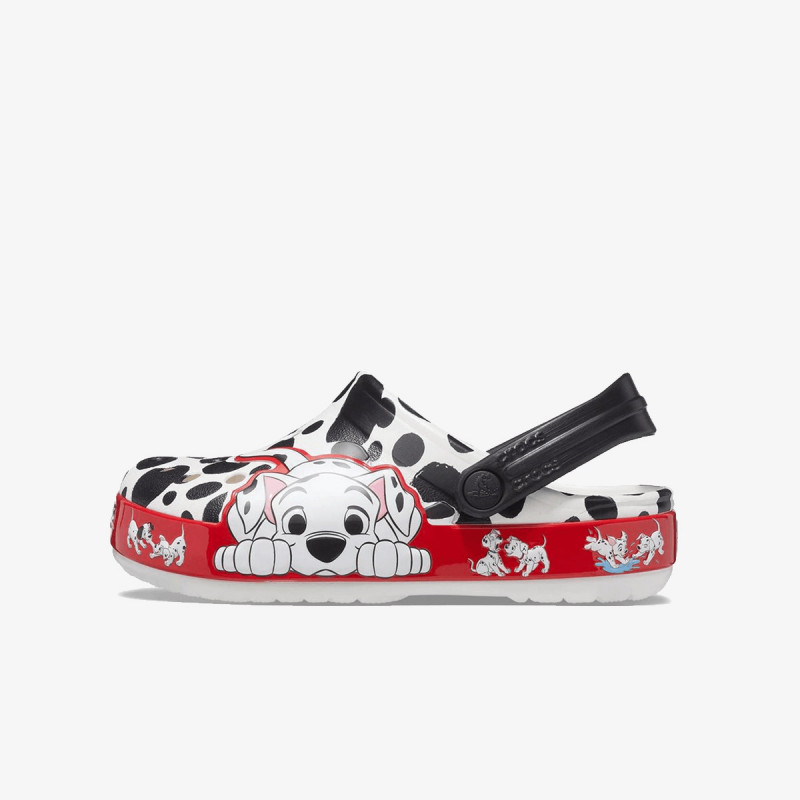 Crocs 101 Dalmatians 
