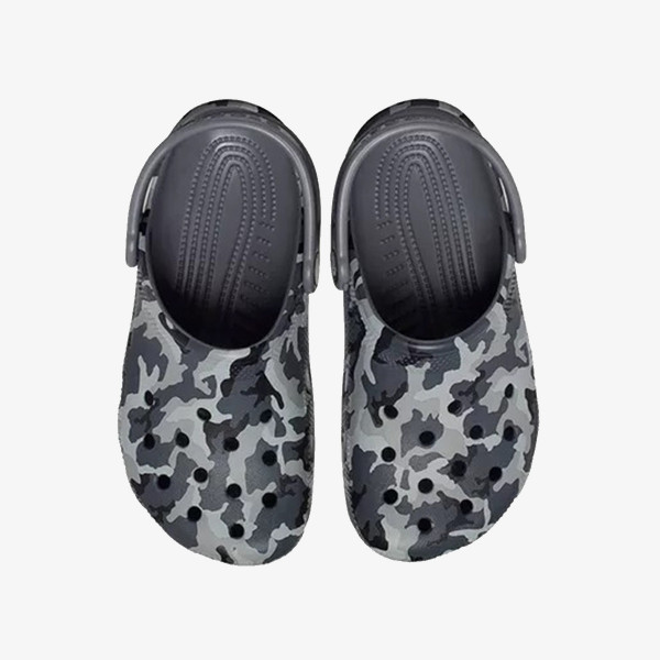 Crocs Чехли CROCS CLASSIC CAMO KIDS CLOG 207594 