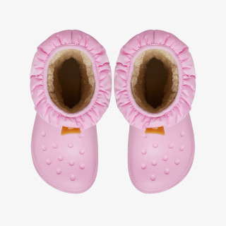 Crocs zimske roze TD 