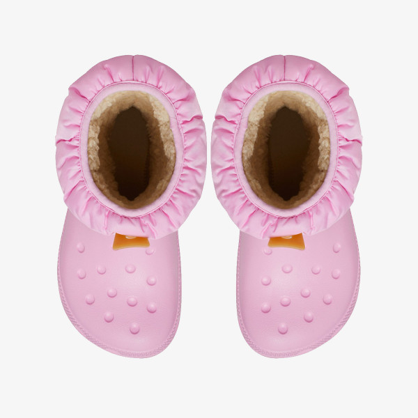 Crocs zimske roze TD 