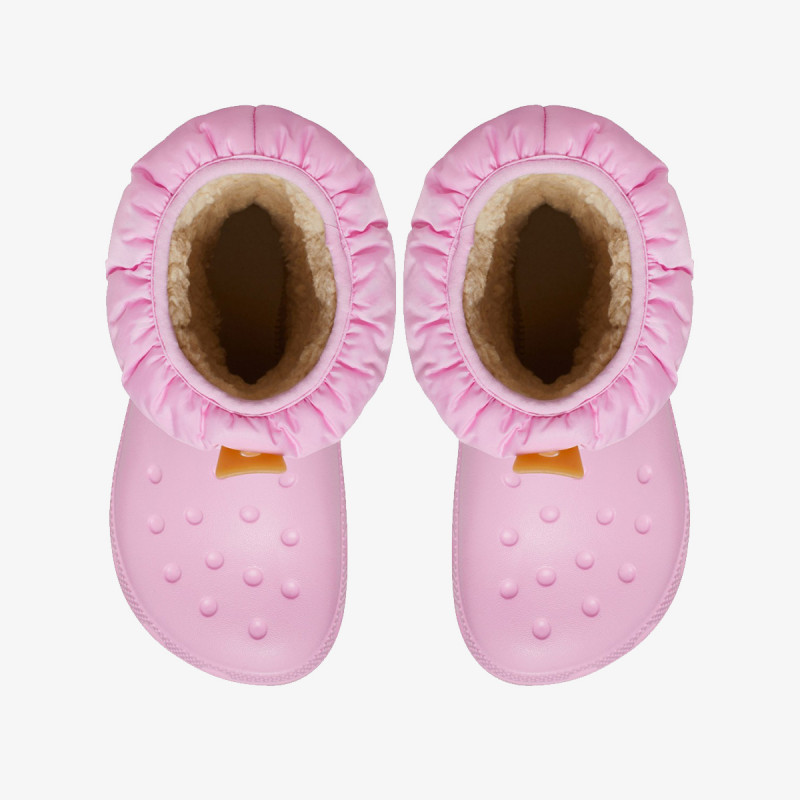 Crocs zimske roze TD 