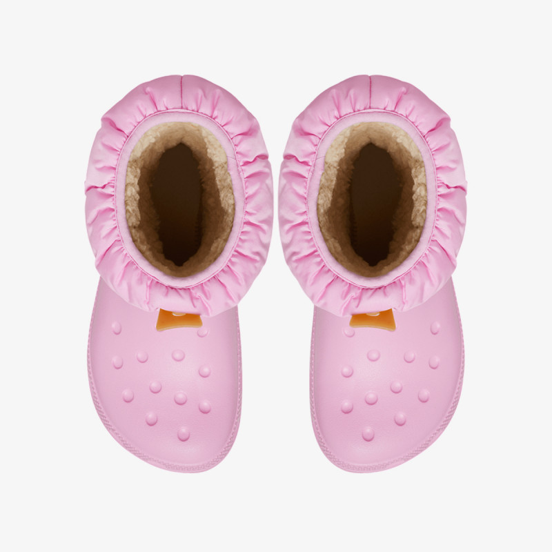 Crocs zimske roze KLK 