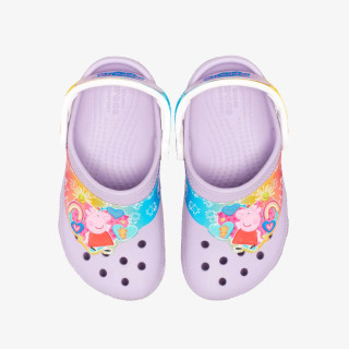 Crocs Чехли CROCS CLASSIC FL IAM PEPPA PIG CLOG T 20 