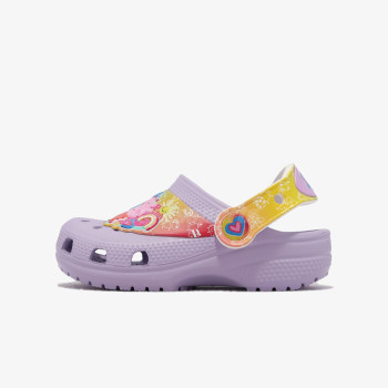 Crocs Чехли CROCS CLASSIC FL IAM PEPPA PIG CLOG T 20 