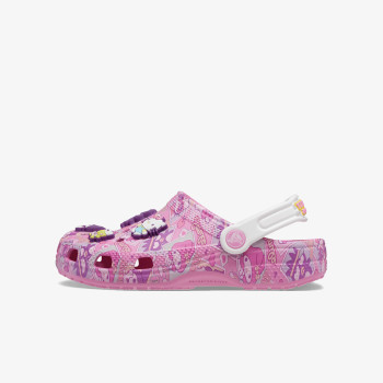 Crocs Чехли CROCS CLASSIC HELLO KITTY  CLOG T 208025 